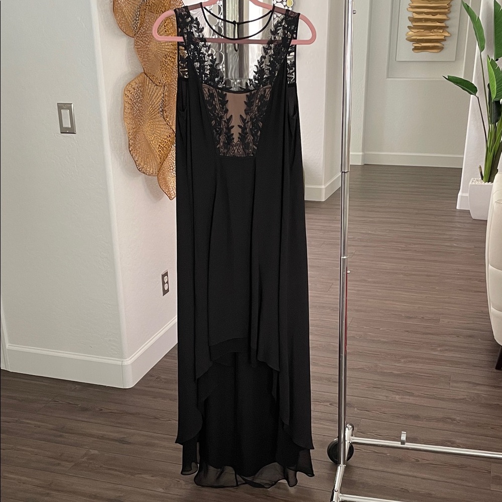BCBG sleeveless dress